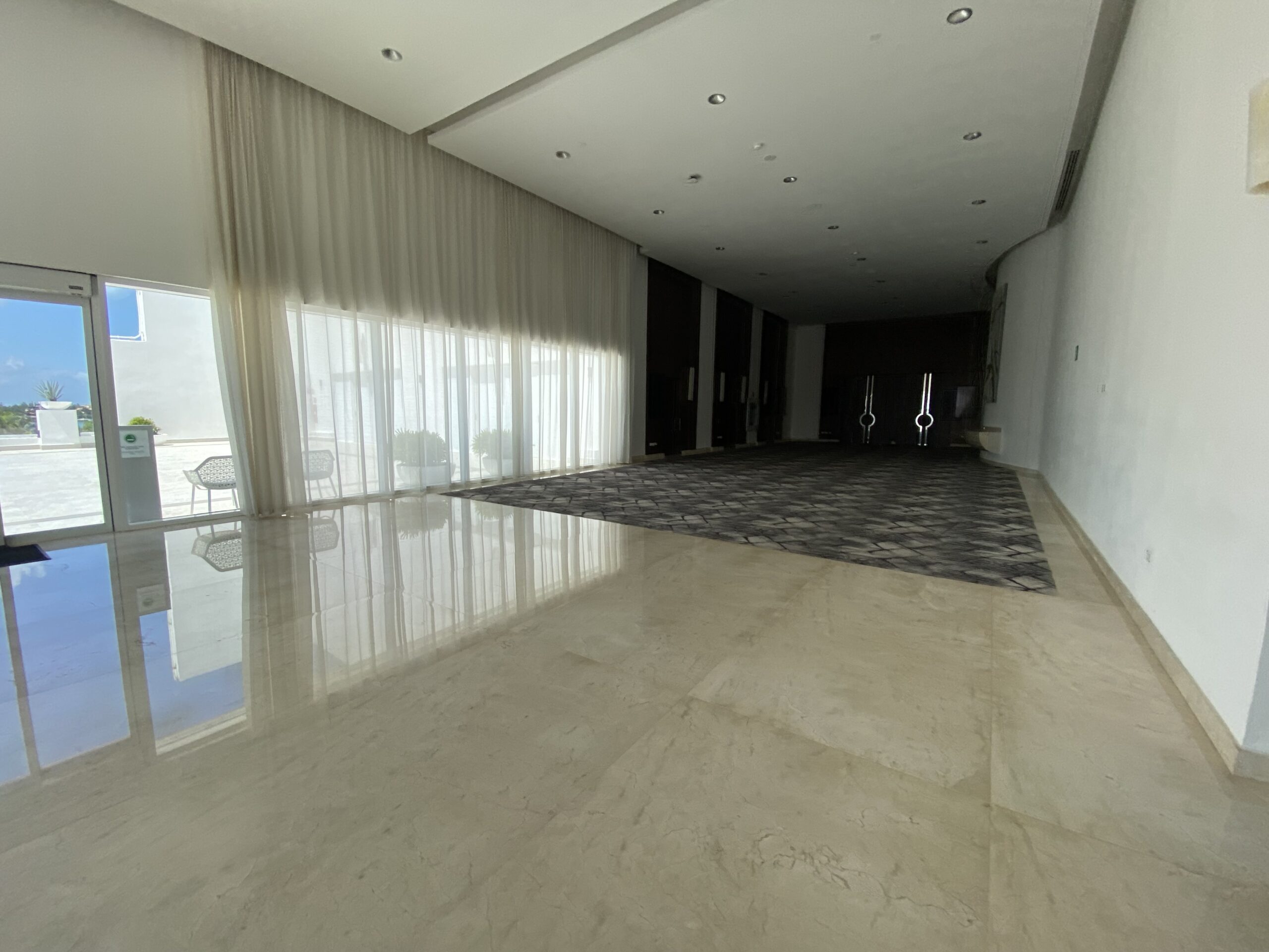 Wind Terrace Reception — Le Blanc Cancun
