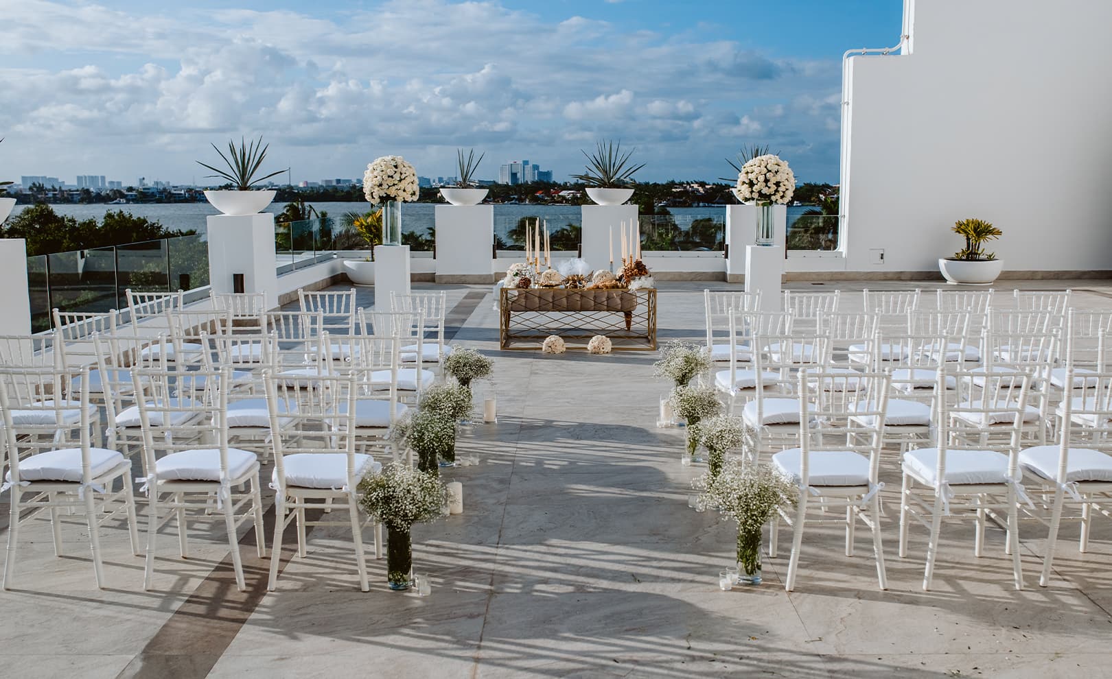 Wind Terrace — Le Blanc Cancun