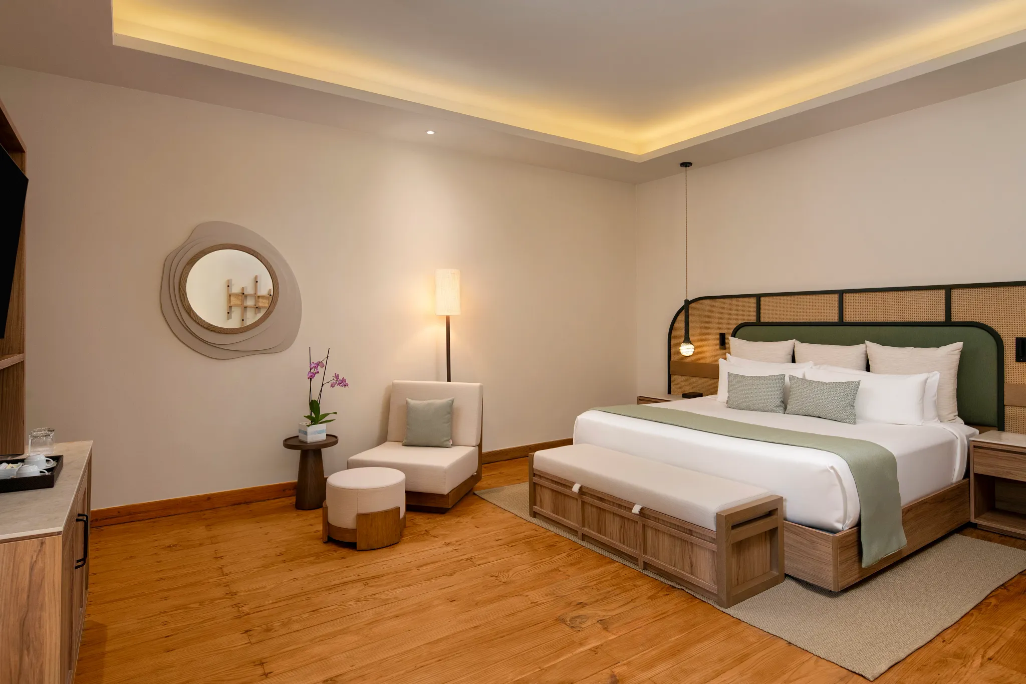 Caney Three Bedroom Villa with Plunge Pool at Zoëtry Agua Punta Cana
