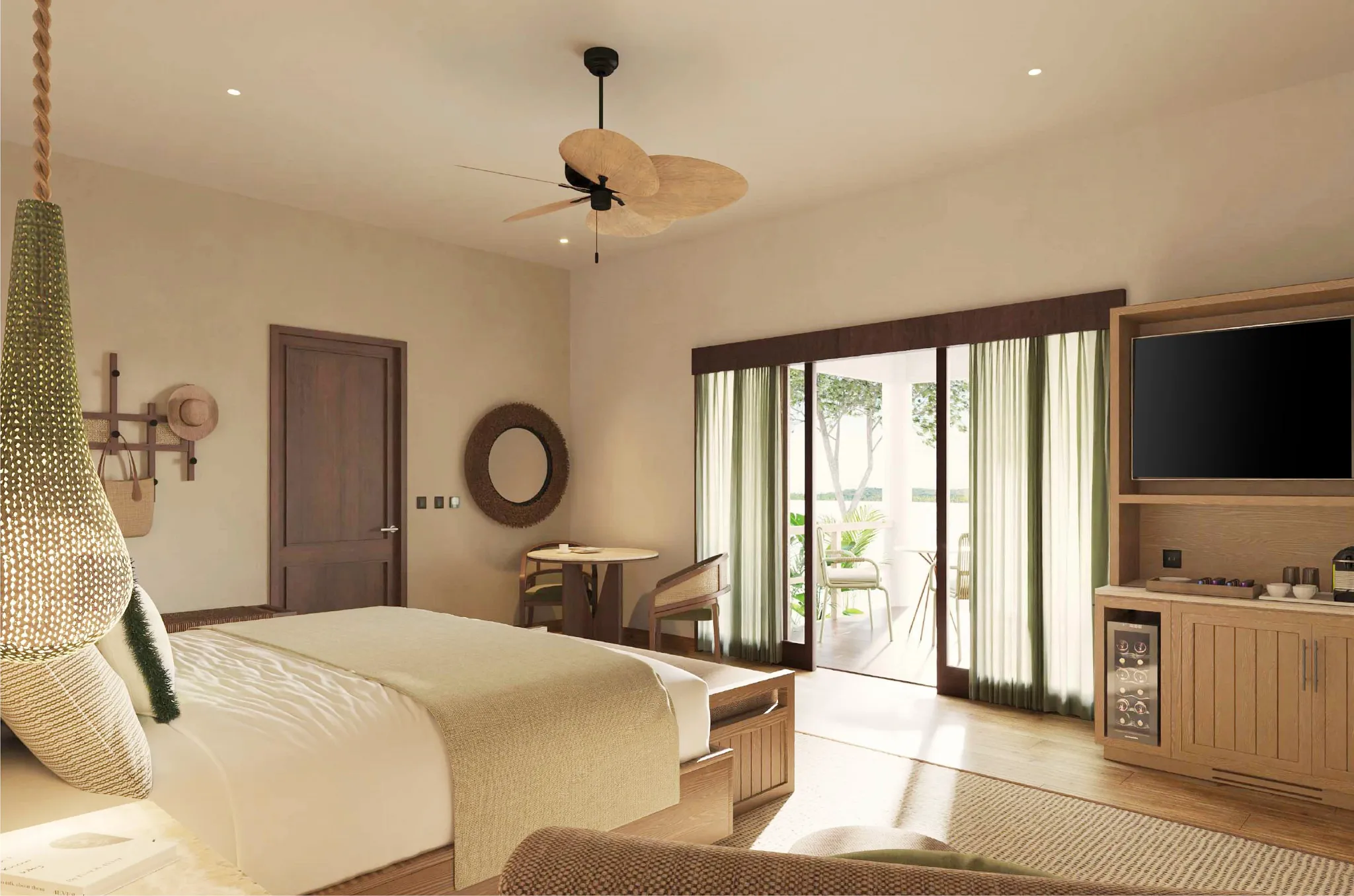 Caribe Two Bedroom Villa with Plunge Pool at Zoëtry Agua Punta Cana