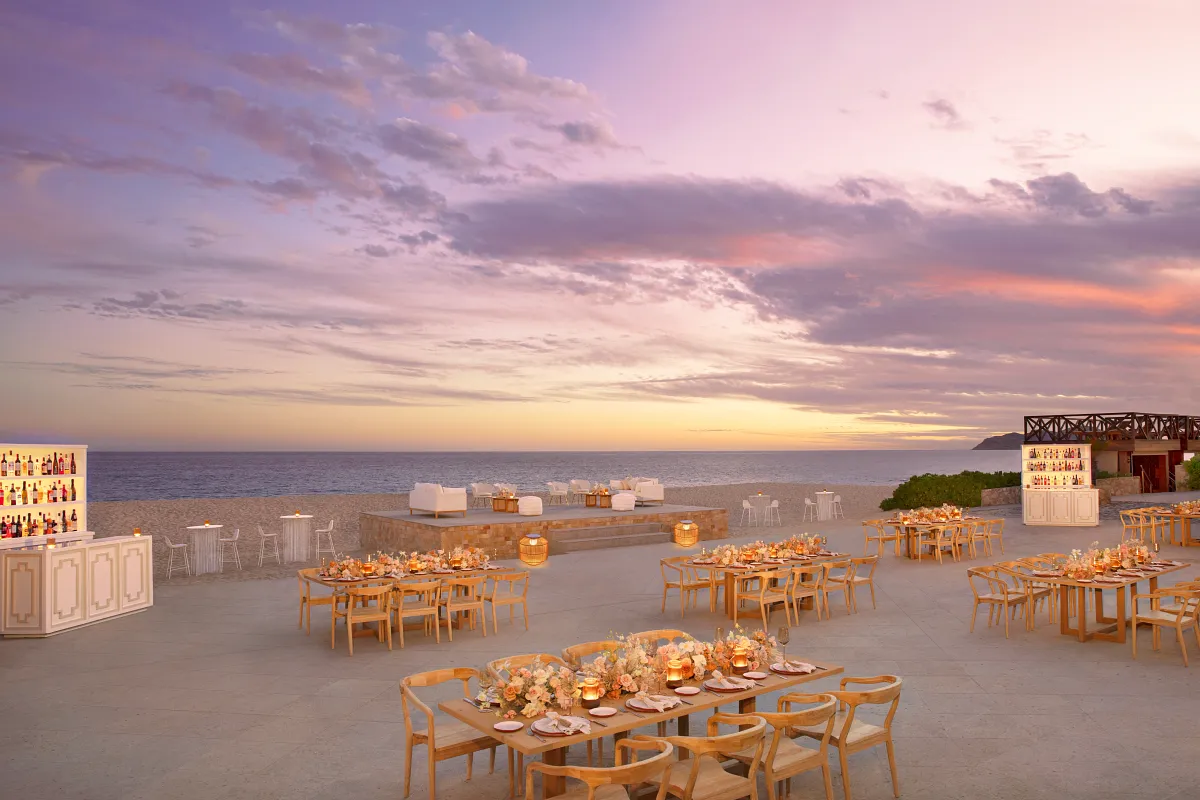 Cascada Terrace — Dreams Los Cabos