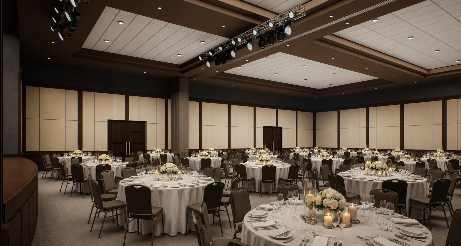 Las Canas Ballroom — Hyatt Vivid Punta Cana