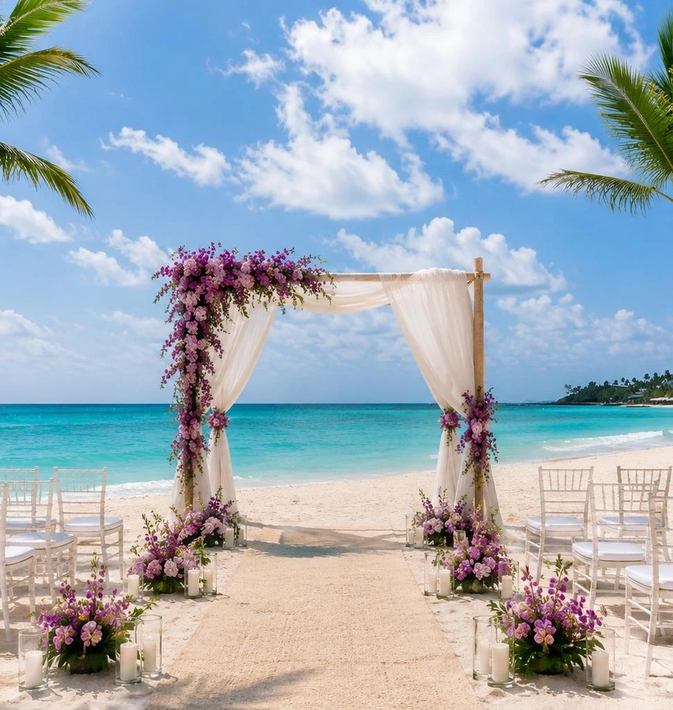 Main Beach — Hyatt Vivid Punta Cana