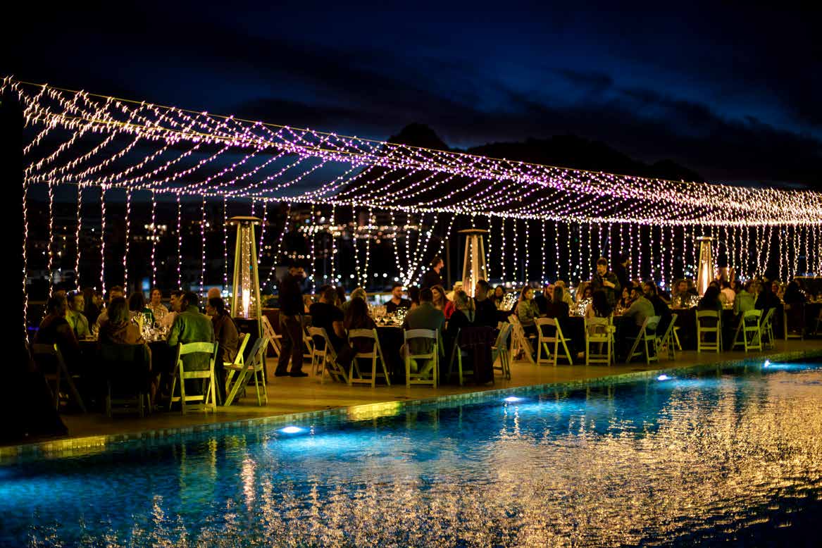 Poolside - Breathless Cabo San Lucas