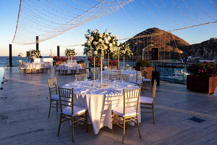 Poolside - Breathless Cabo San Lucas