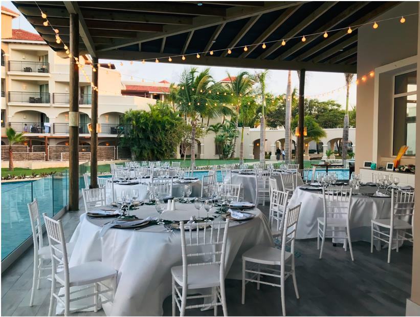 Riviera Terrace — Secrets Royal Beach Punta Cana