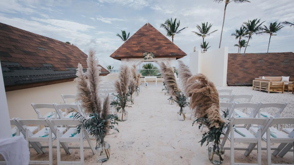 Royal Gazebo — Secrets Royal Beach Punta Cana