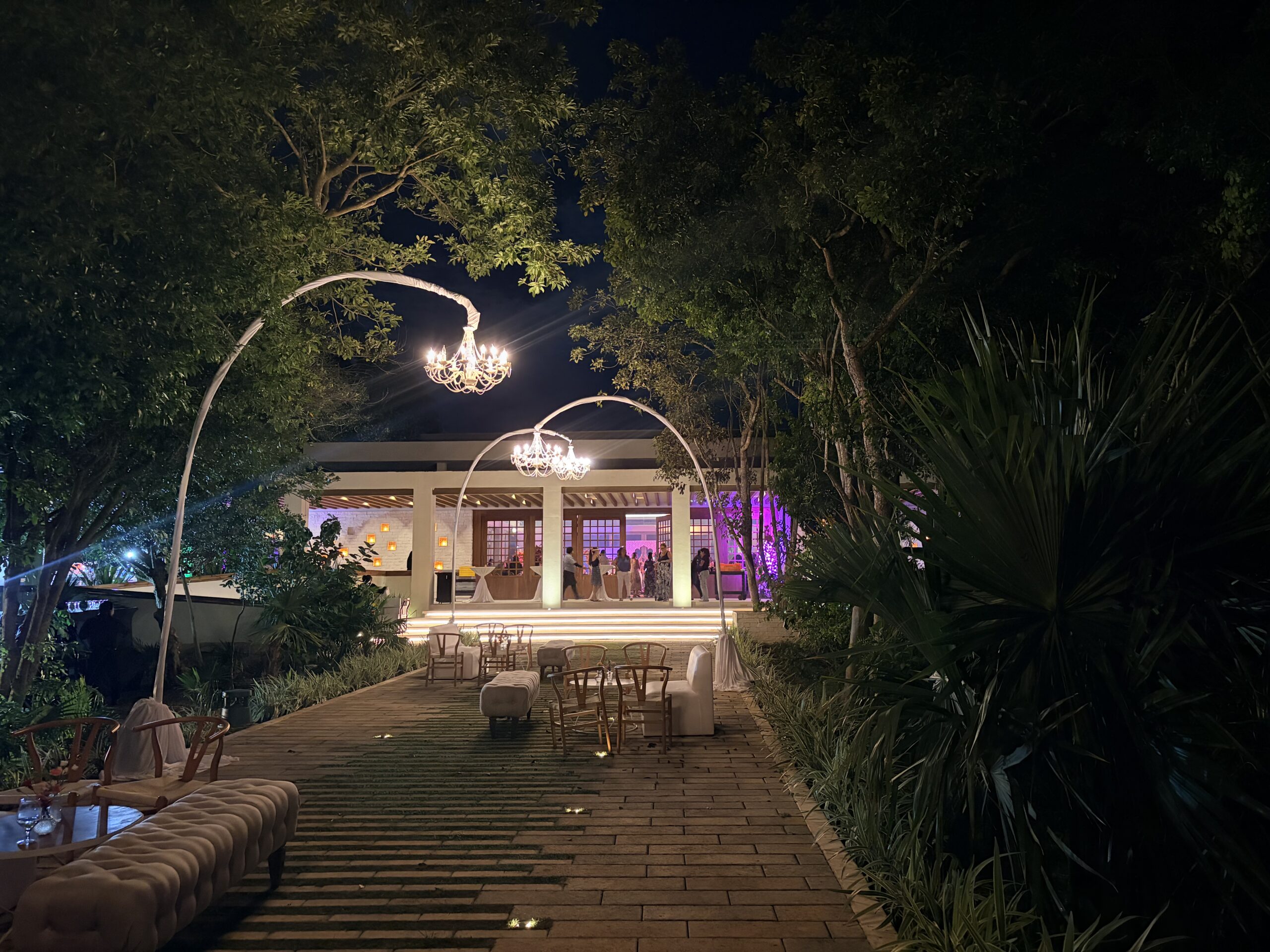 Sanctuary — Hard Rock Hotel Riviera Maya