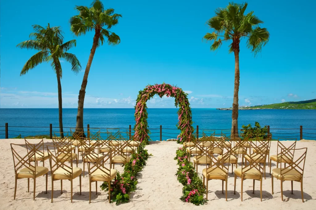 Dreams Curaçao Destination Wedding – Willemstad, Curaçao destination wedding