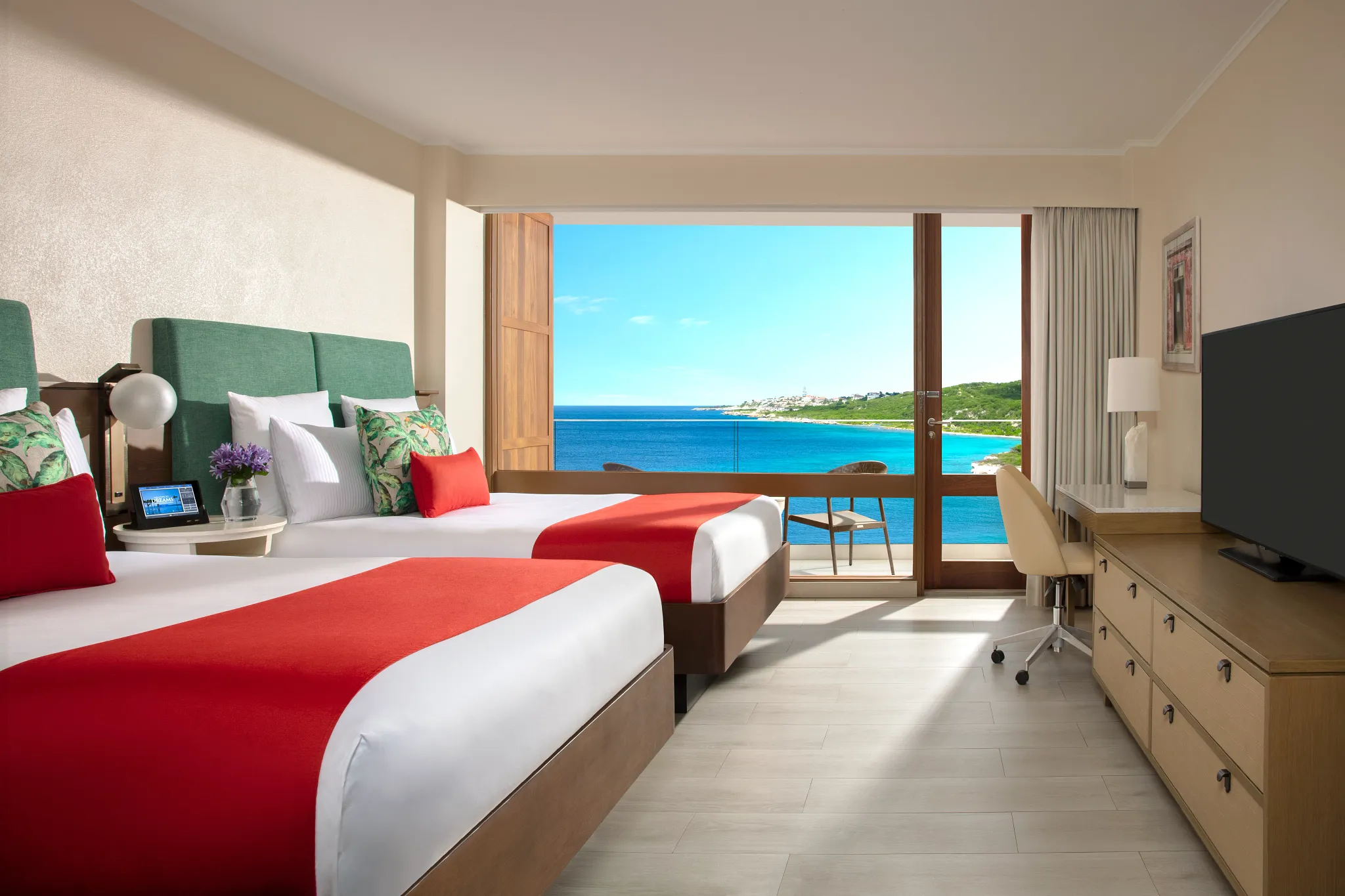 Preferred Club Ocean View Double — Dreams Curaçao