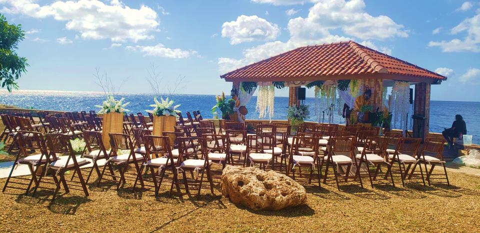 Gazebo — Dreams Curaçao