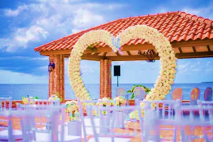 Gazebo — Dreams Curaçao