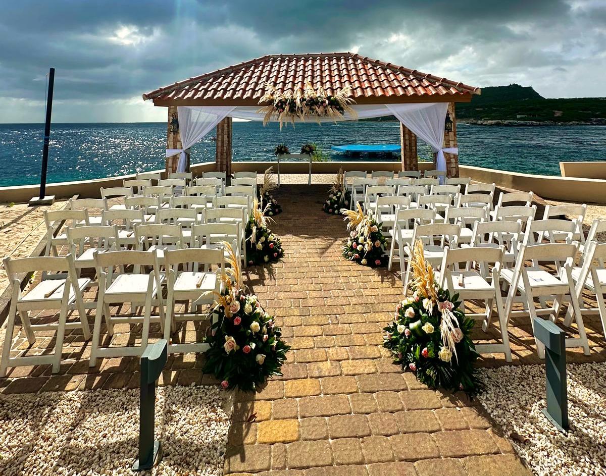 Gazebo — Dreams Curaçao