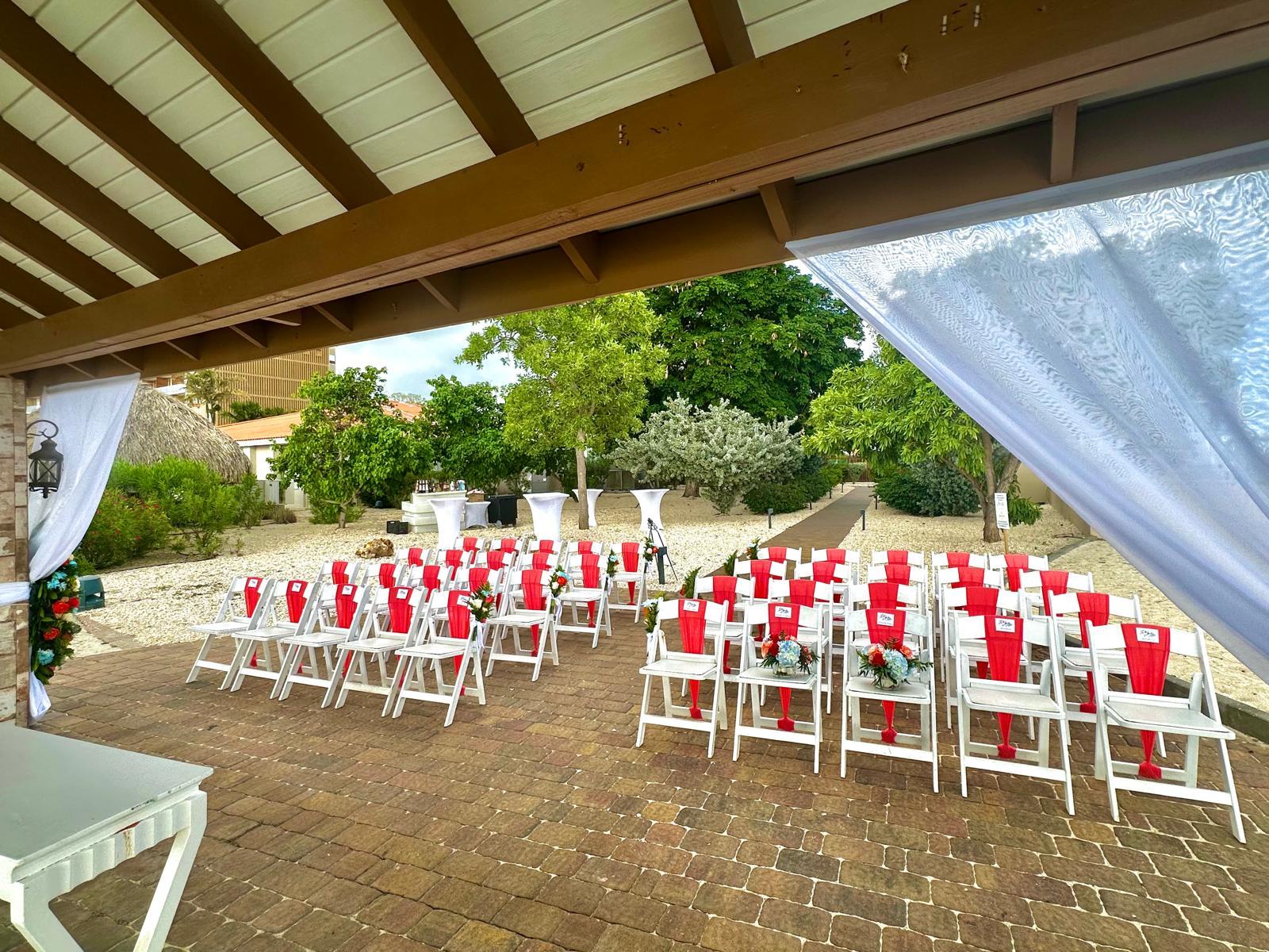 Gazebo — Dreams Curaçao