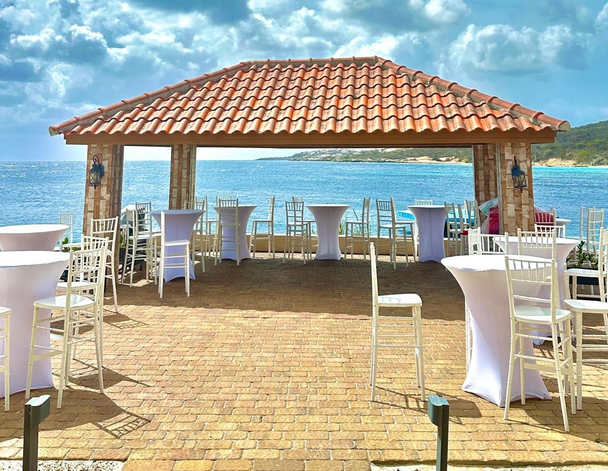 Gazebo — Dreams Curaçao