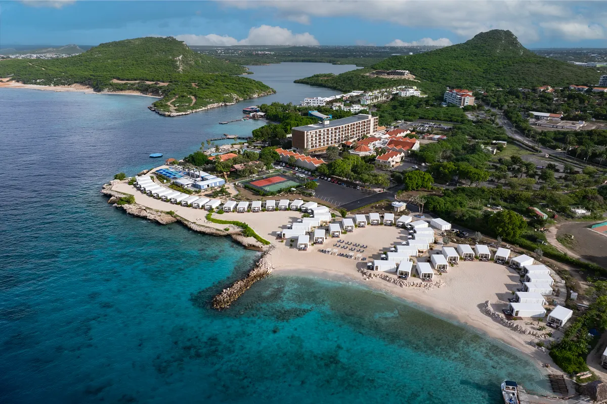 Il Mare Beach — Dreams Curaçao