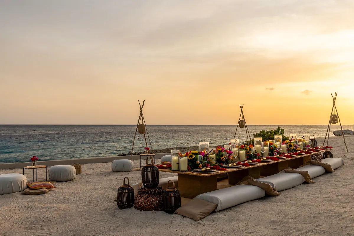 Il Mare Beach — Dreams Curaçao