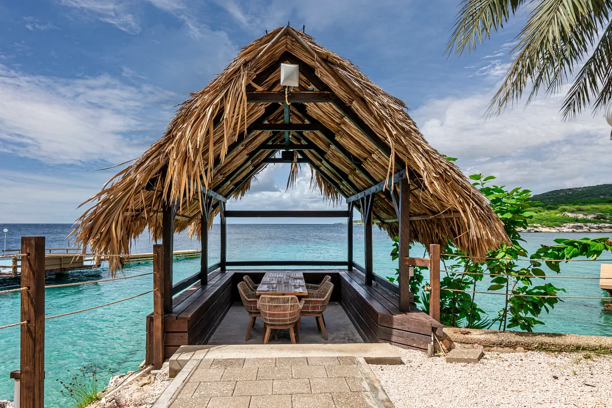 Oceana Gazebo — Dreams Curaçao