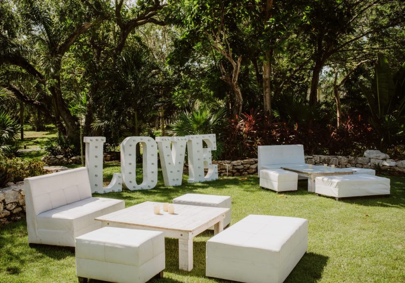 14 Sandos Playacar - Garden