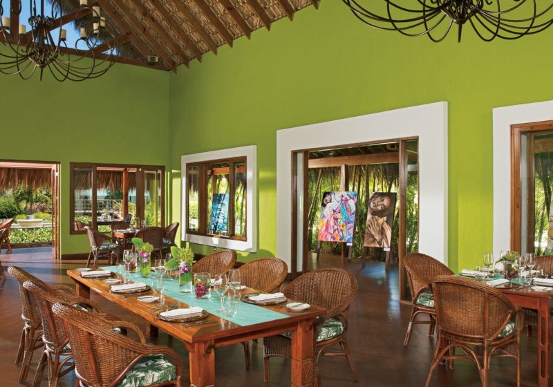 Amaya Restaurant