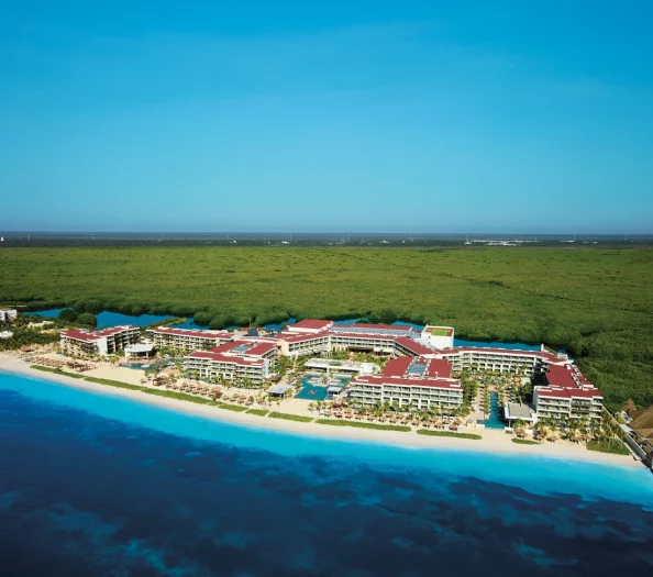 Breathless Riviera Cancun