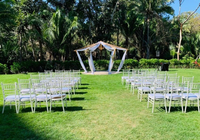 Bahia Mita Garden Ceremony