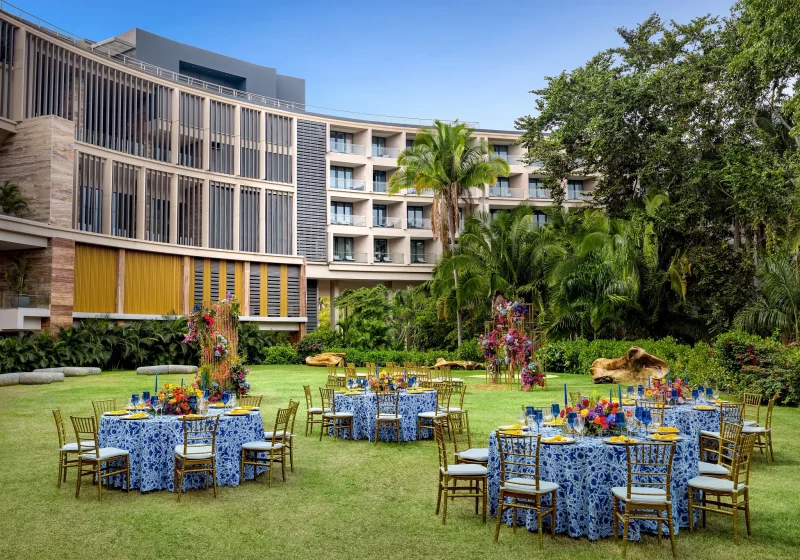 Bahia Mita Garden