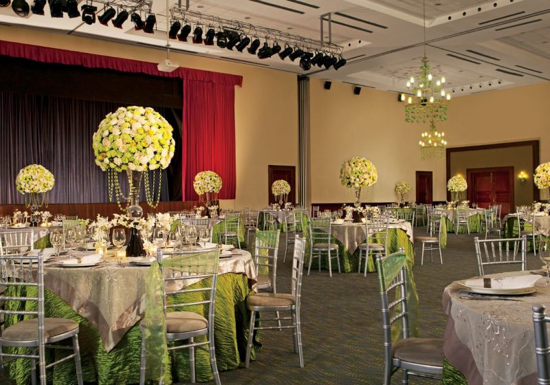 Ballroom