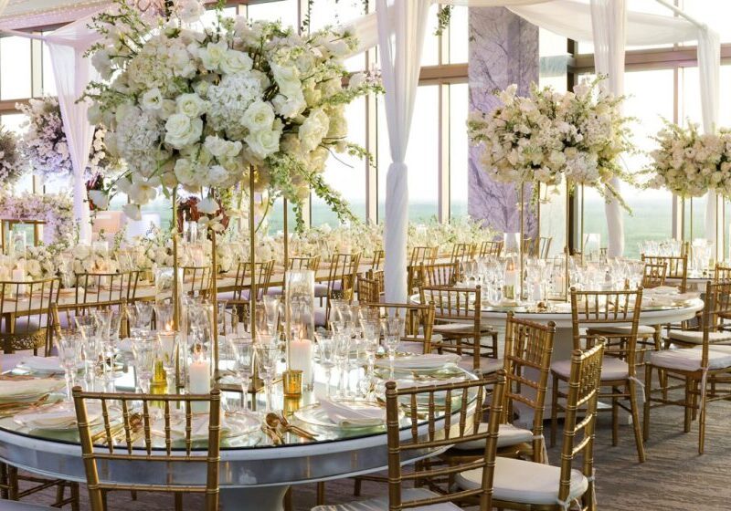 Ballroom Reception 2