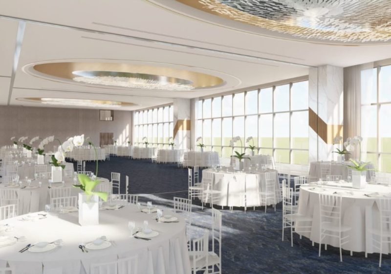 Ballroom Reception