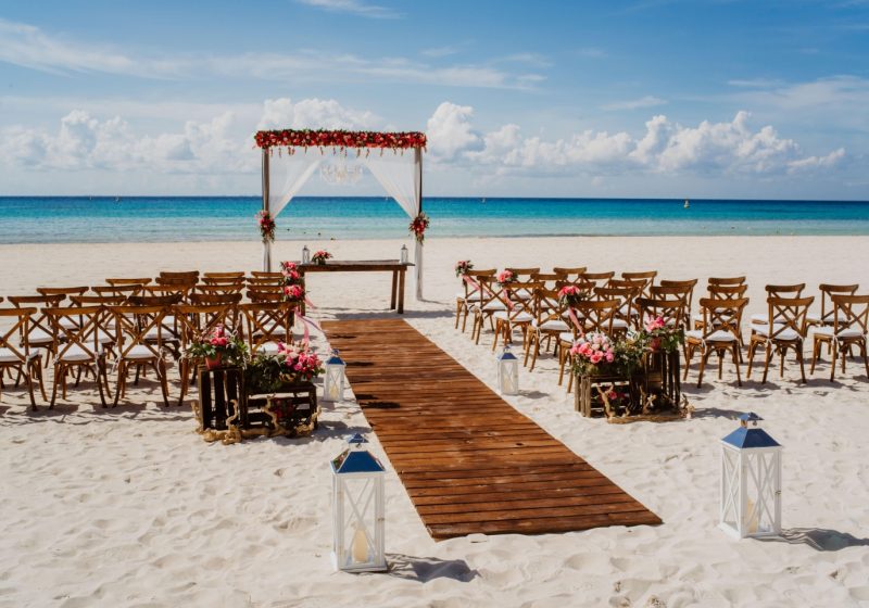 Beach Ceremony