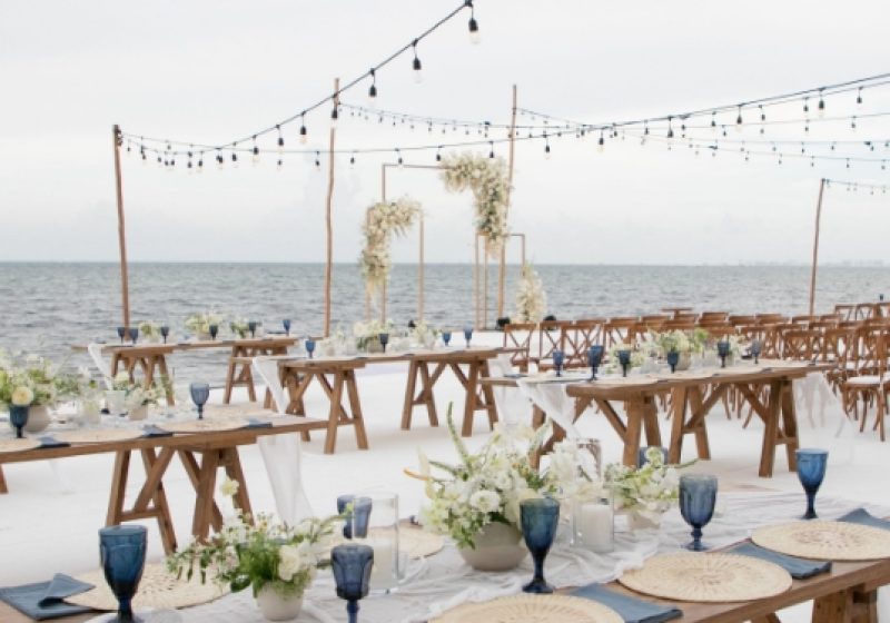 Beach Deck Cocktail