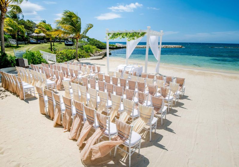 Beach Pergola