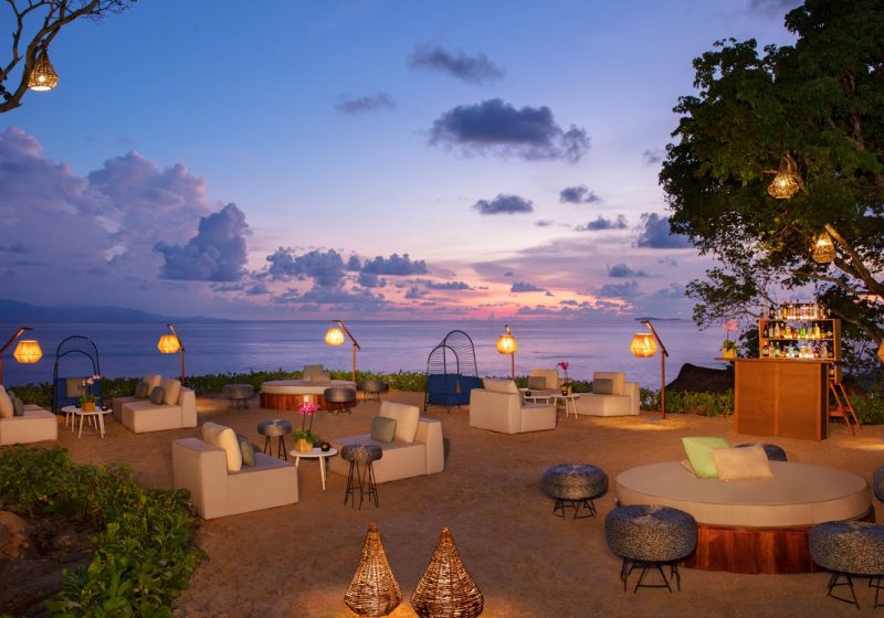 Beach Terrace