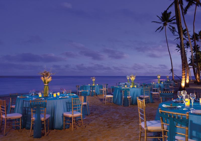 BeachReception