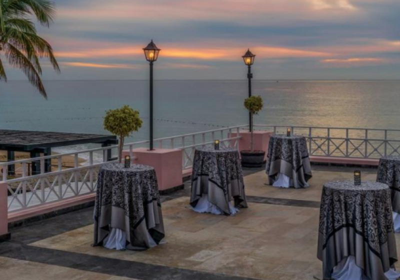 Bella vita terrace 2