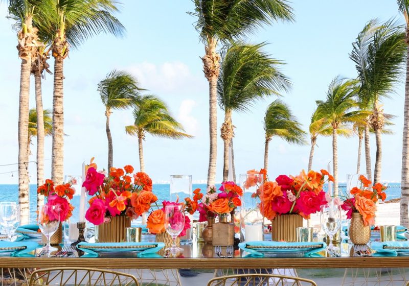 Coco's Beach Reception