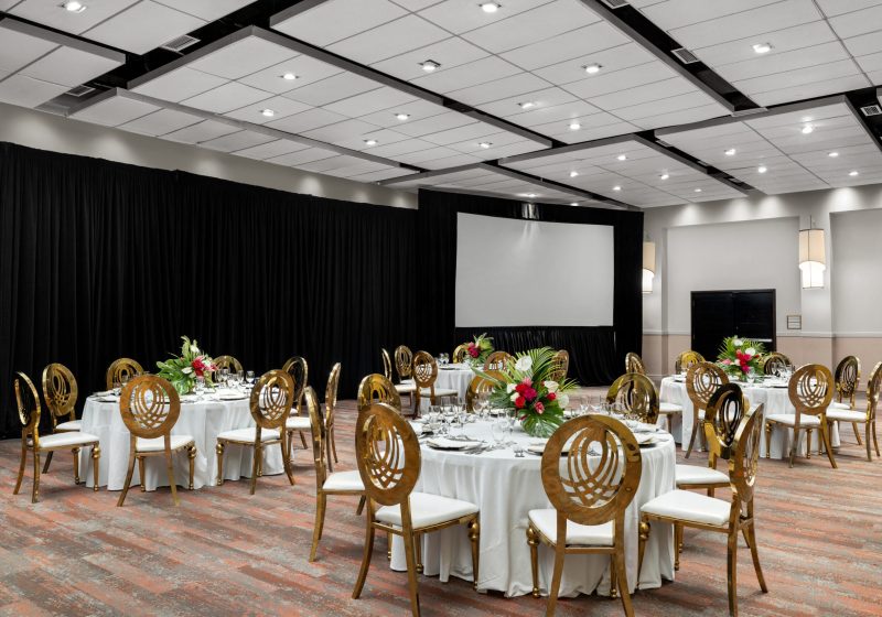 Rose Hall Ballroom