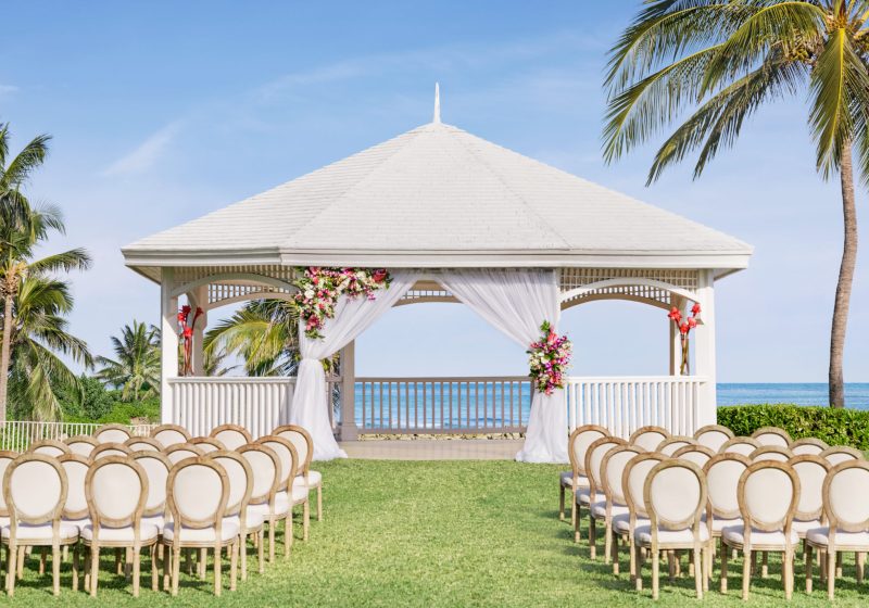 West Lawn Gazebo