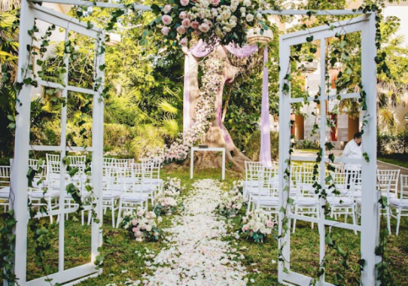 Dream Sapphire Yaxche Garden 2