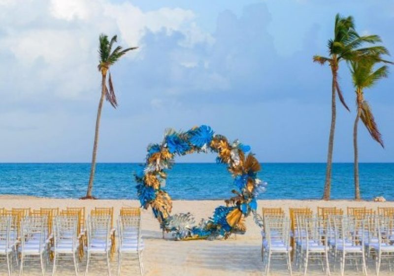 Dreams Cap Cana Beach 1