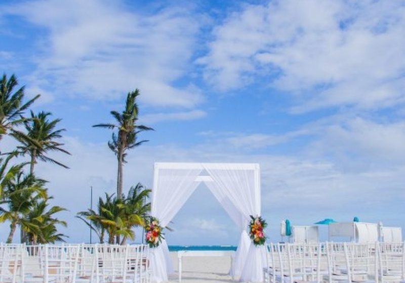 Dreams Cap Cana Beach 2