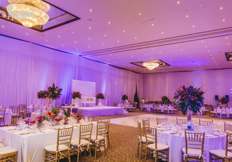 Dreams Sapphire Ballroom 1