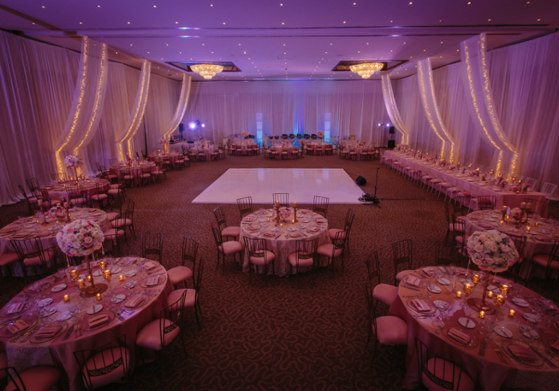 Dreams Sapphire Ballroom 2