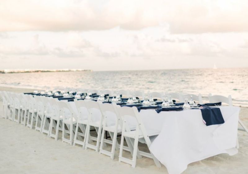 Dreams Sapphire Beach Reception 1