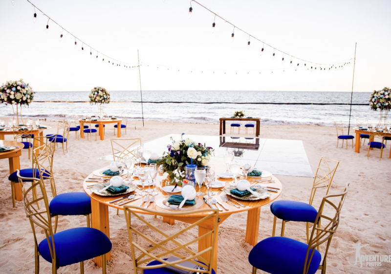 Dreams Sapphire Beach Reception 3