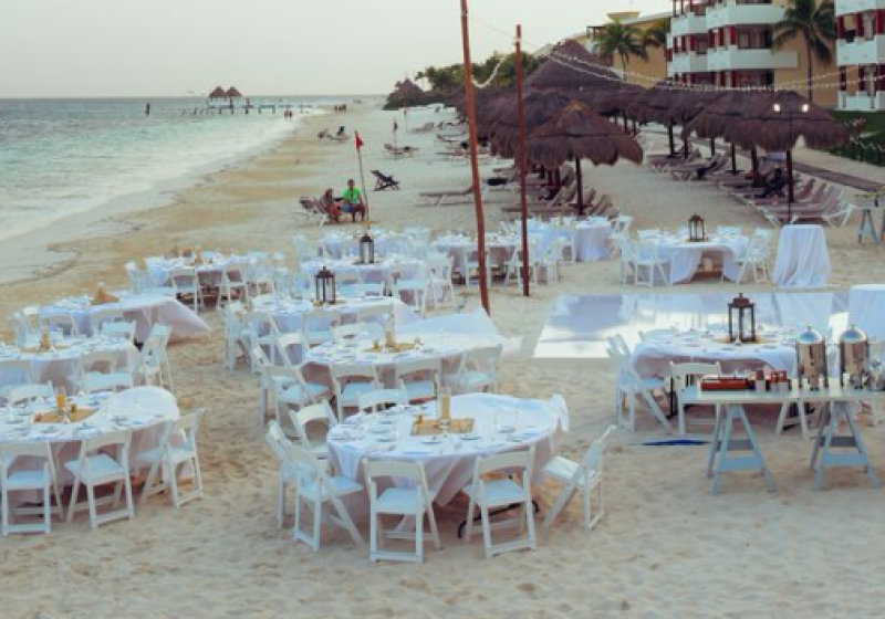 Dreams Sapphire Beach Reception