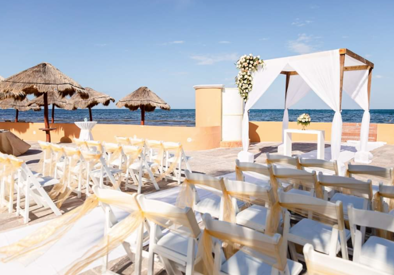 Dreams Sapphire Beach Terrace 1