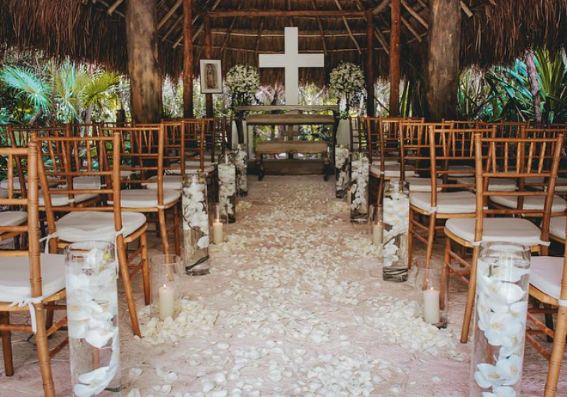 Dreams Sapphire Chapel 1