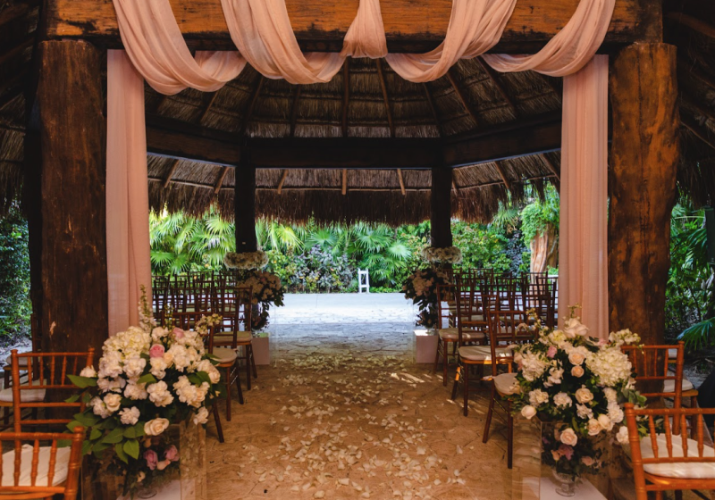 Dreams Sapphire Chapel